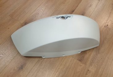 Victory Saddelbag Lid