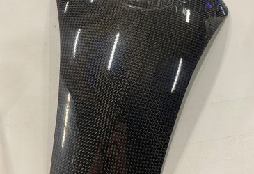 tankpad tank pad triumph kolfiber