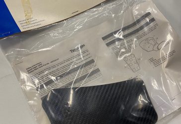 tankpad kolfiber triumph