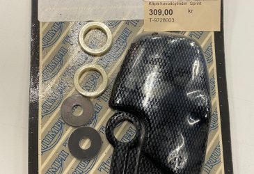 Kåpa Huvudcylinder triumph