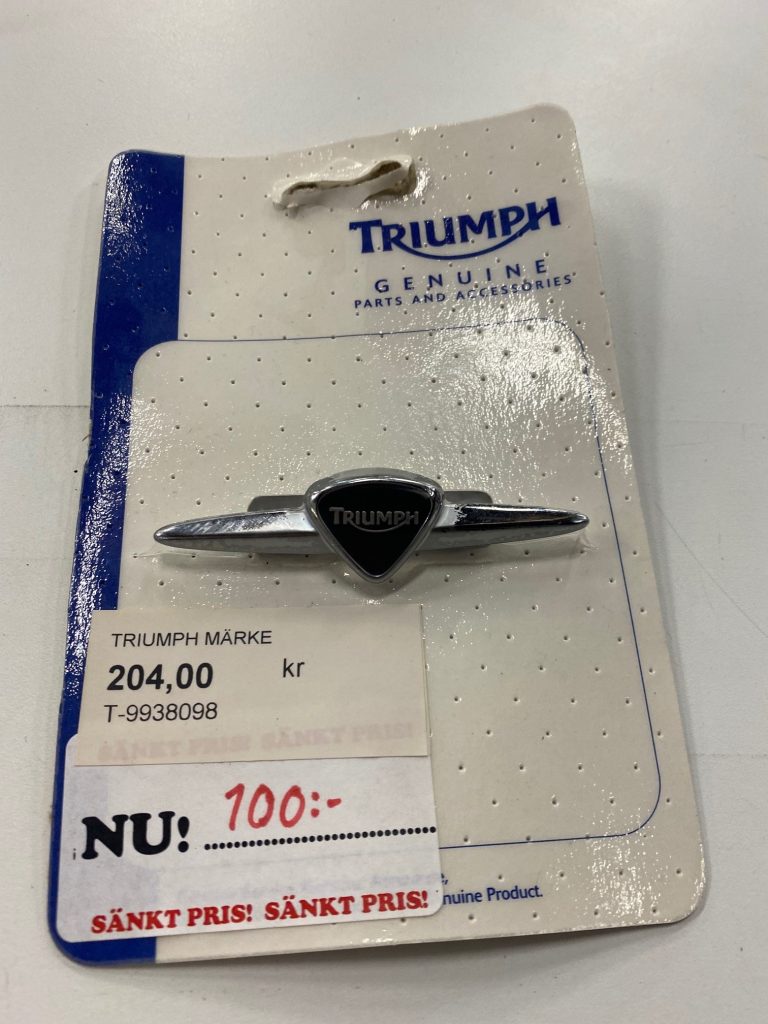 triumph märke rocket 3