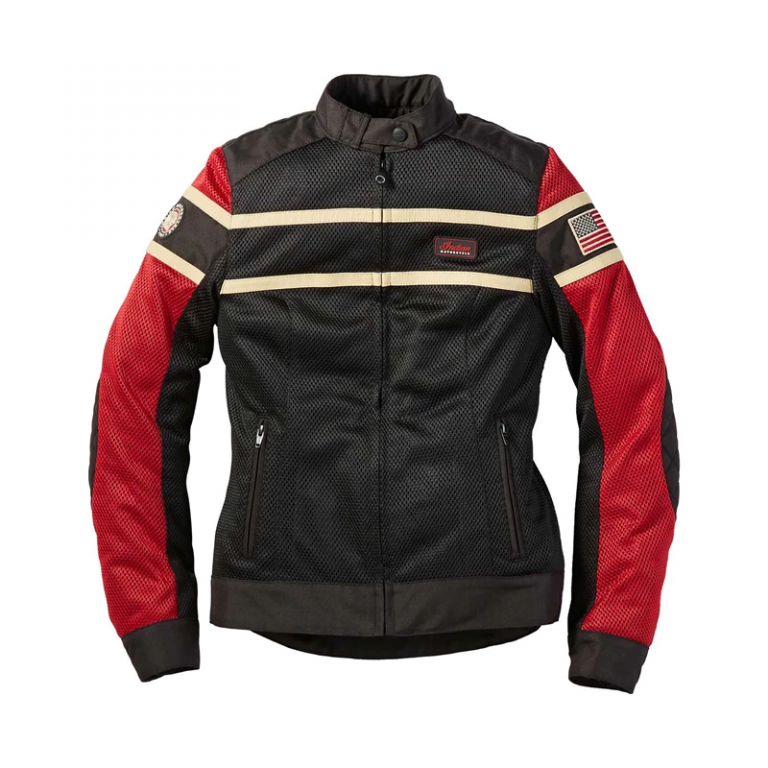 Indian Arlington Mesh Jacket Dam