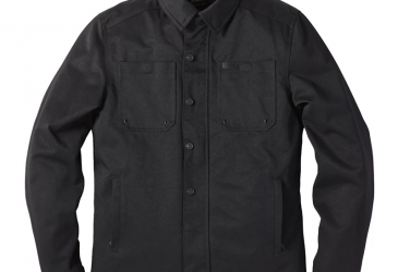 Indian Haydon textil jacka