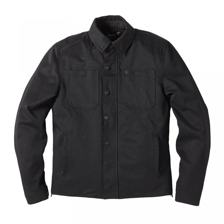 Indian Haydon textil jacka