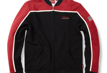 Indian Headdresss zip thru