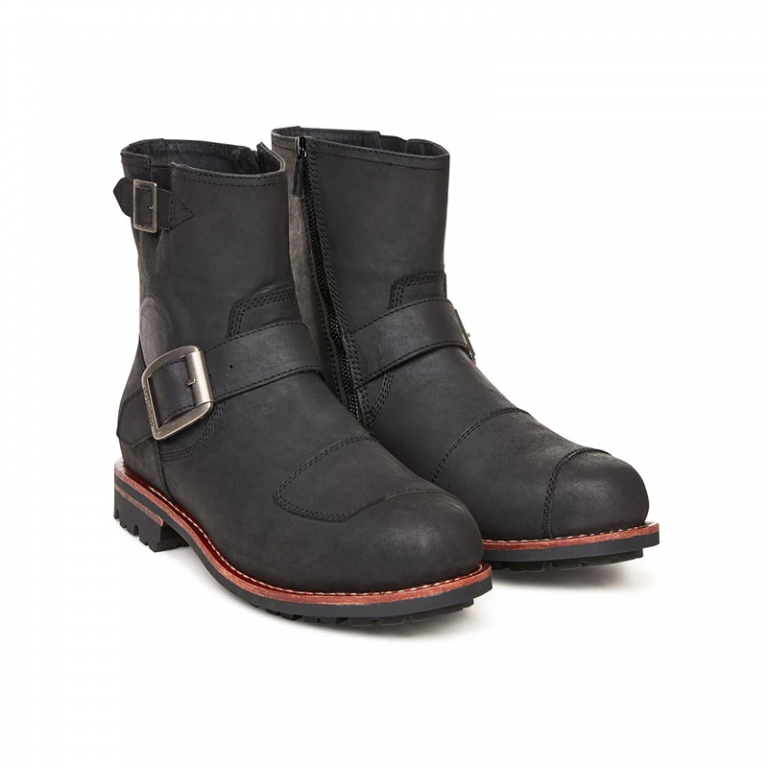 Indian Mens Classic Engineer black