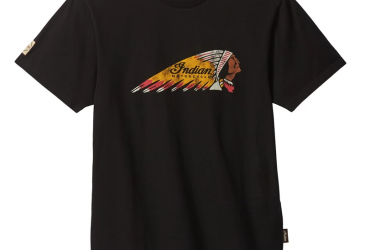 Indian Mens Color Headdress Tee