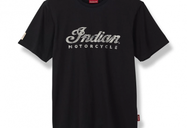 Indian Script Logo Tee