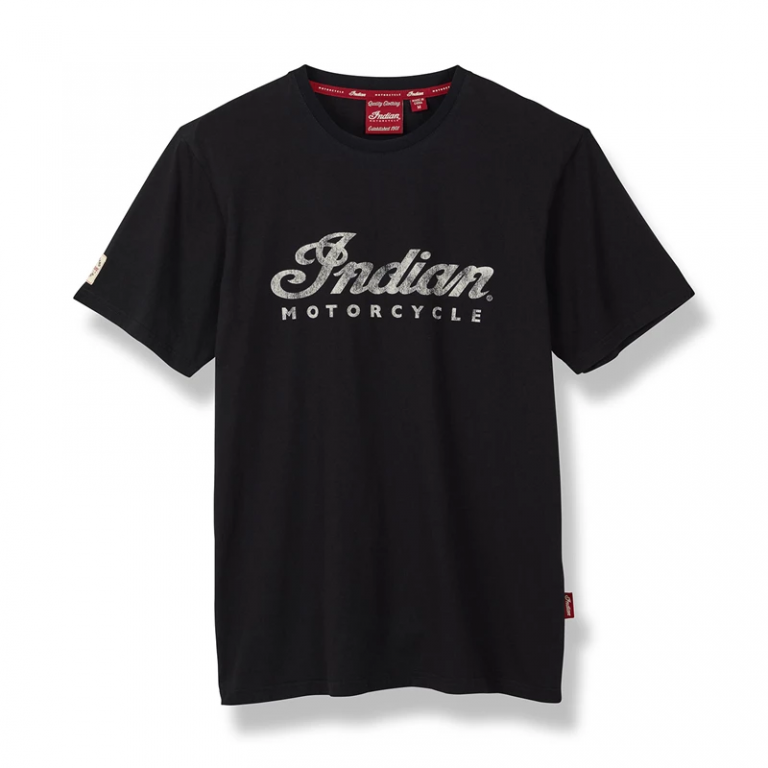 Indian Script Logo Tee