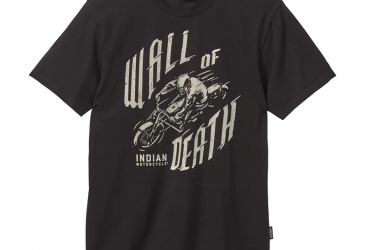 Indian Wall of death tee