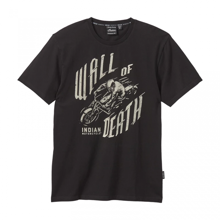 Indian Wall of death tee