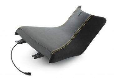 Husqvarna Ergo rider`s seat Norden 901