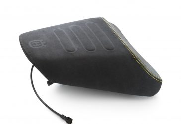 Husqvarna Erog pillion seat