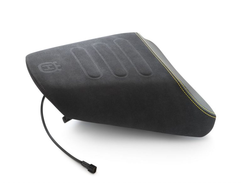 Husqvarna Erog pillion seat