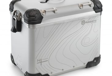 Husqvarna touratech case vänster