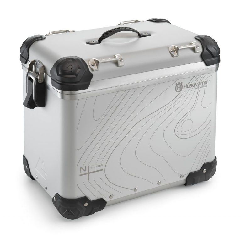 Husqvarna touratech case vänster