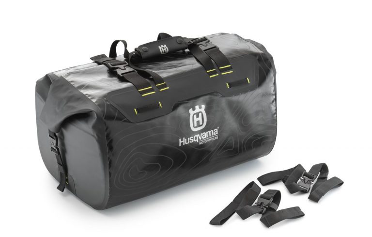 Husqvarna väsk