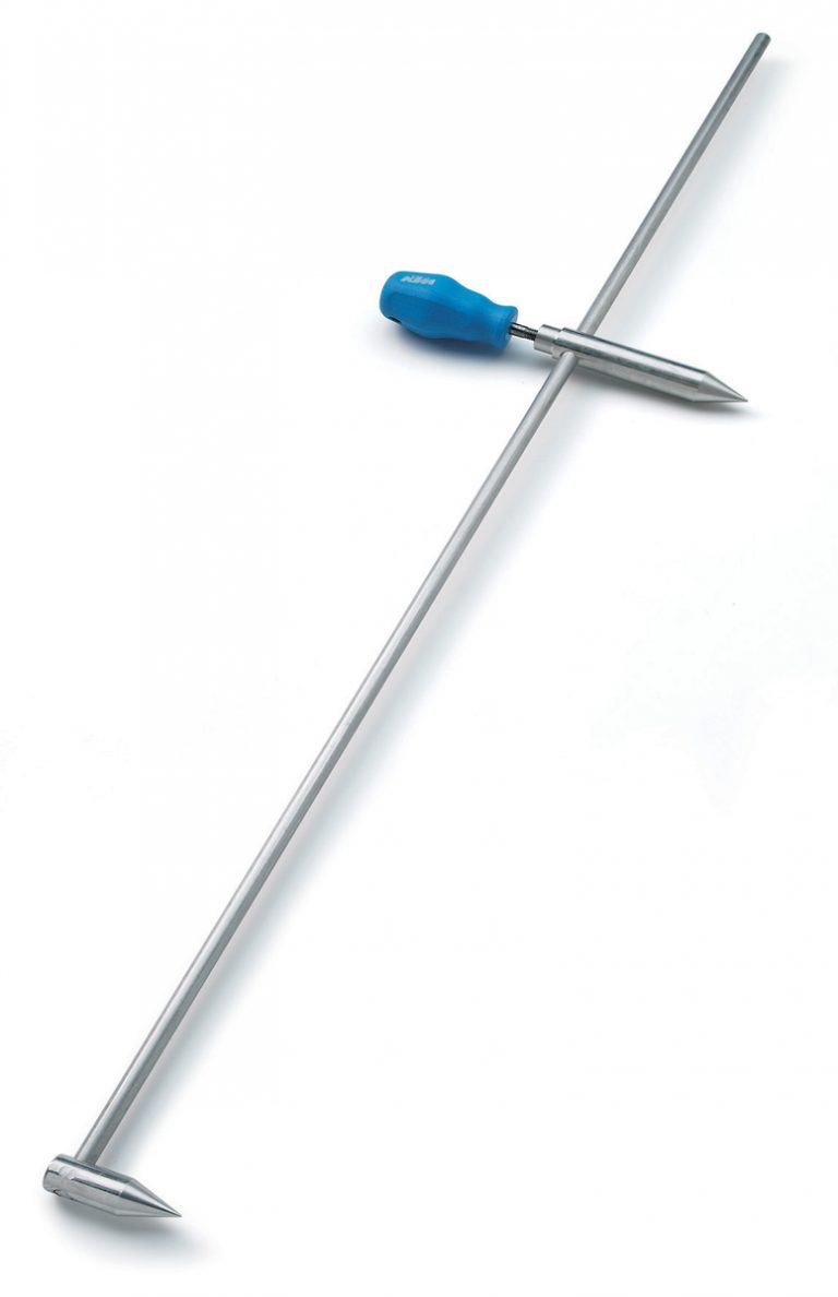 Husqvarna Wheel alignment gauge