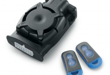 Husqvarna Alarm system