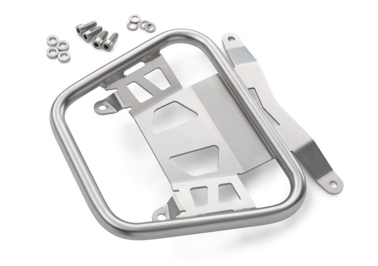 Husqvarna topcase carrier