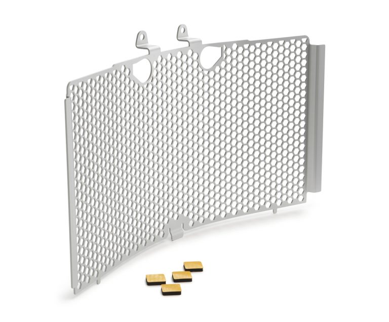 Husqvarna radiator protection grille