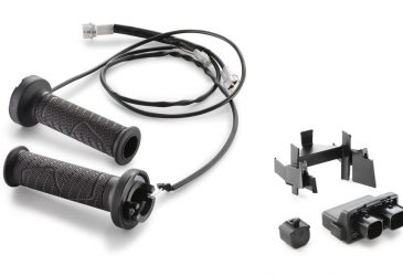 Husqvarna Heated grip kit