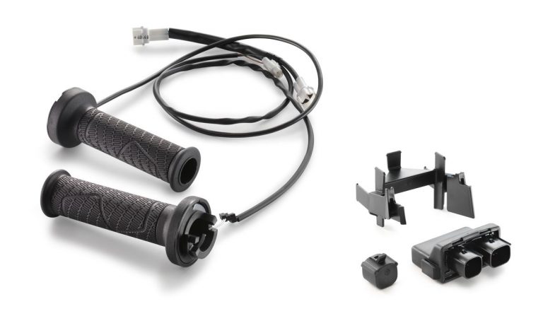 Husqvarna Heated grip kit