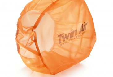 Husqvarna air filter sand protection