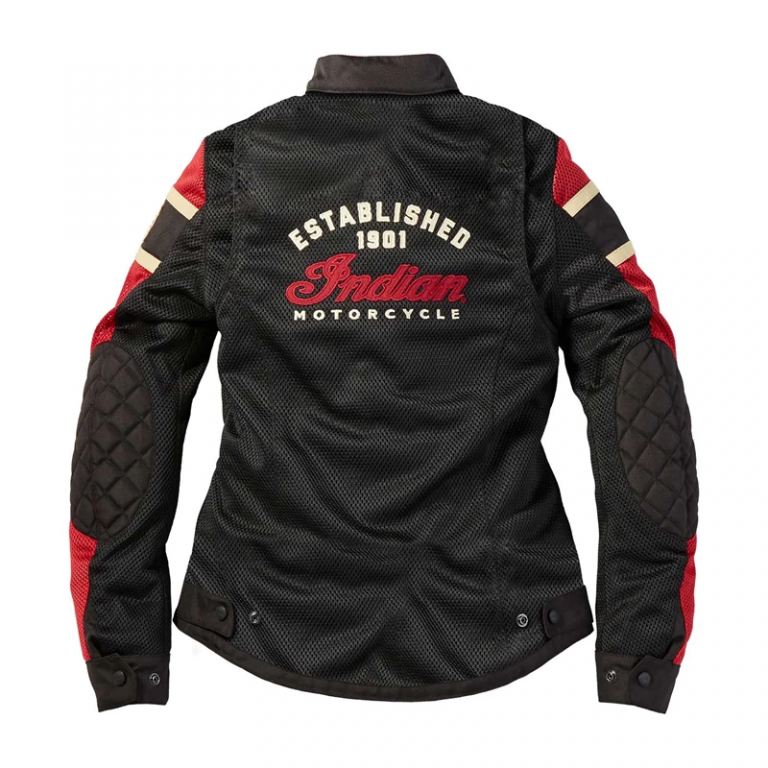 Indian womens arlington mesh jacket