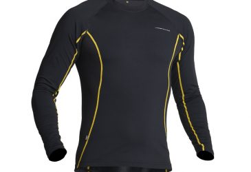 Lindstrands tröja dry svart