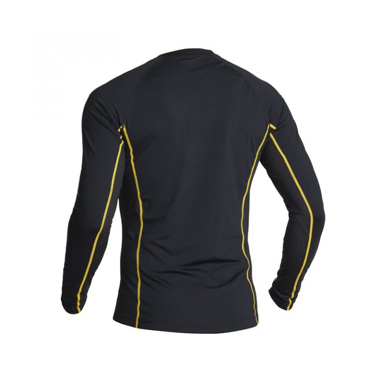 Lindstrands Tröja dry svart