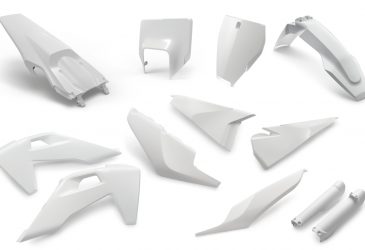 Husqvarna Plast kit