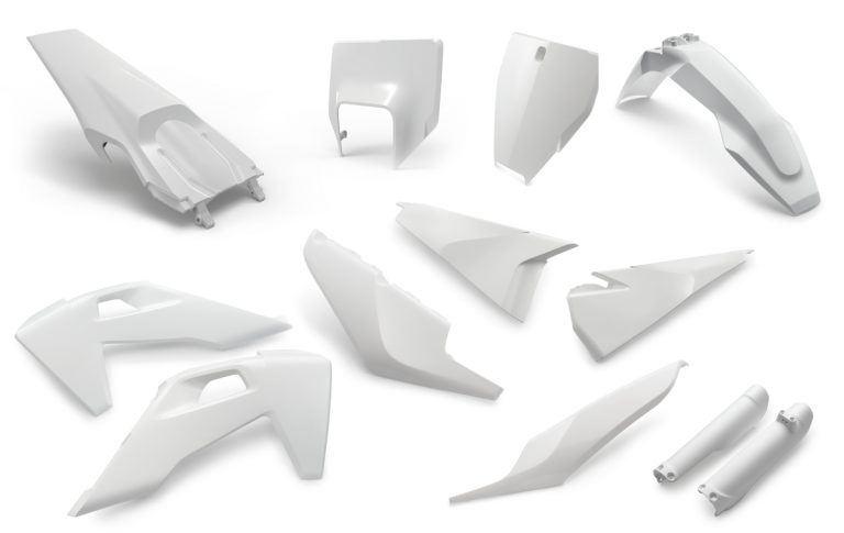 Husqvarna Plast kit