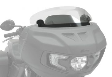 Indian Challenger Flare Ruta