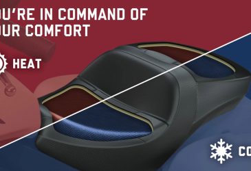 ClimaCommand Comfort Seat