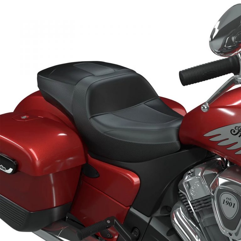 Comfortsadel Indian Challenger