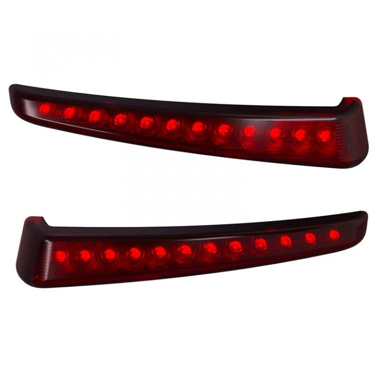 Indian LED saddelbag light