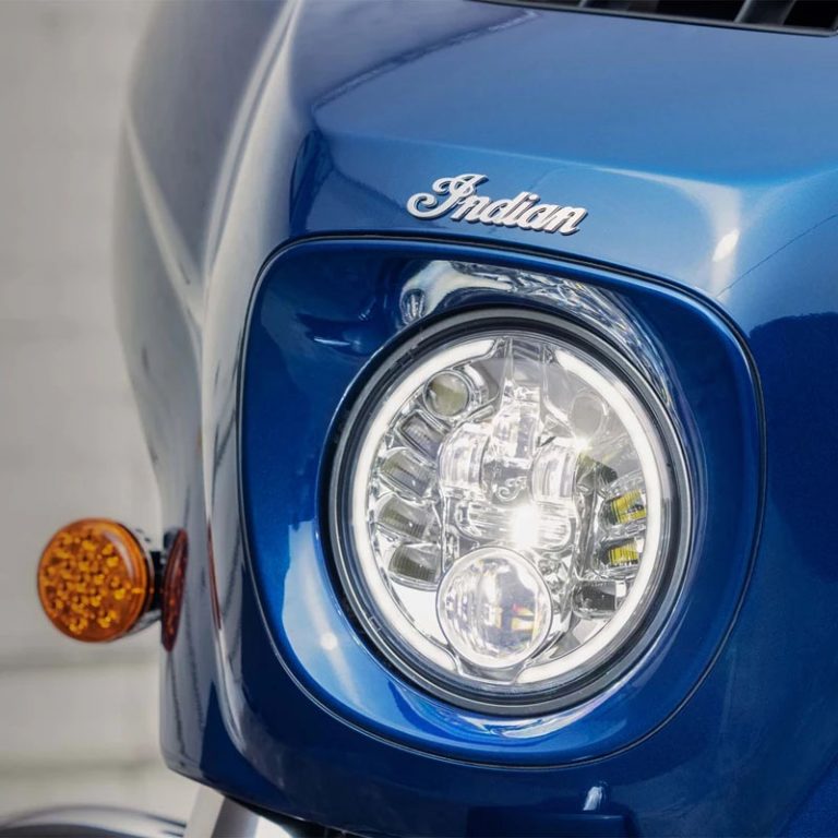 Pathfinder Adaptive LED Headlight