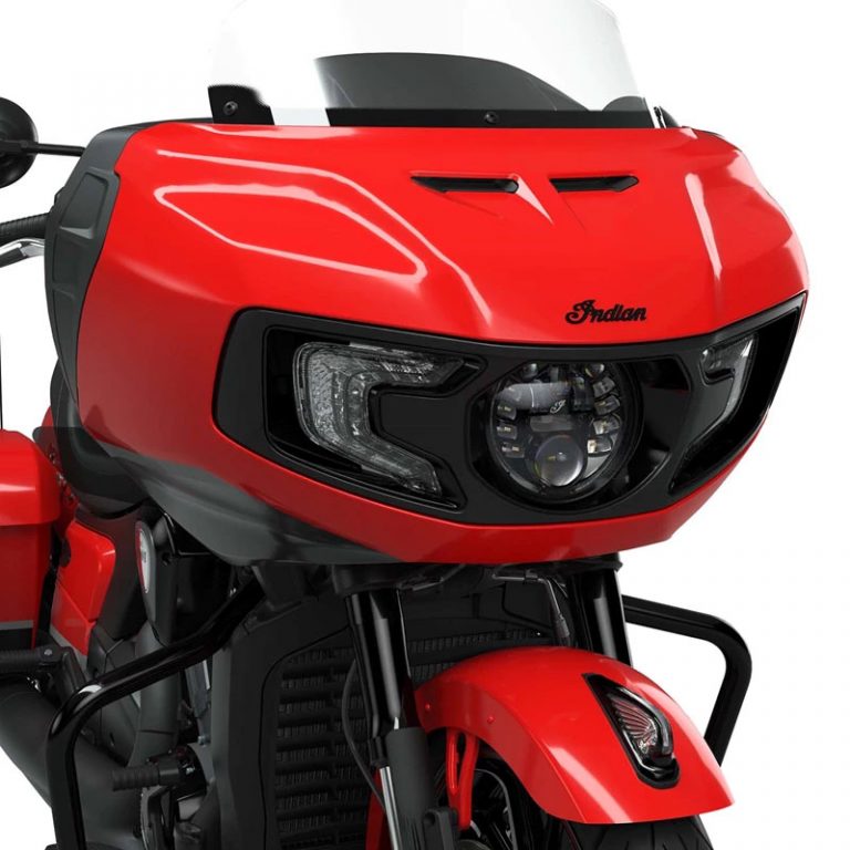 Indian Motorcycles LED pathfinder