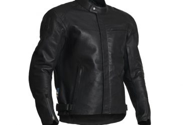 Halvarsson Racken Skinnjacka