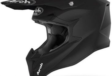 Airoh Wraap Color Matt Black