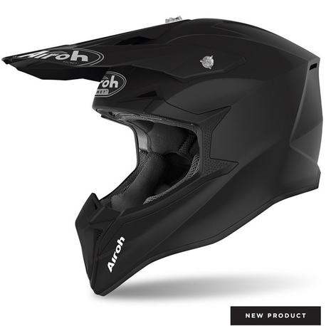 Airoh Wraap Color Matt Black