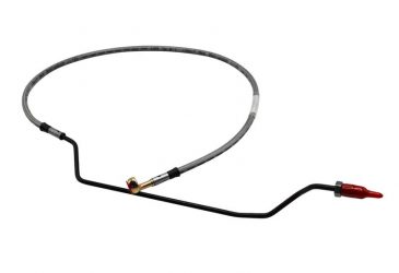 Indian Clutch Cable and ABS Brake Line Kit for Accessory Handlebars