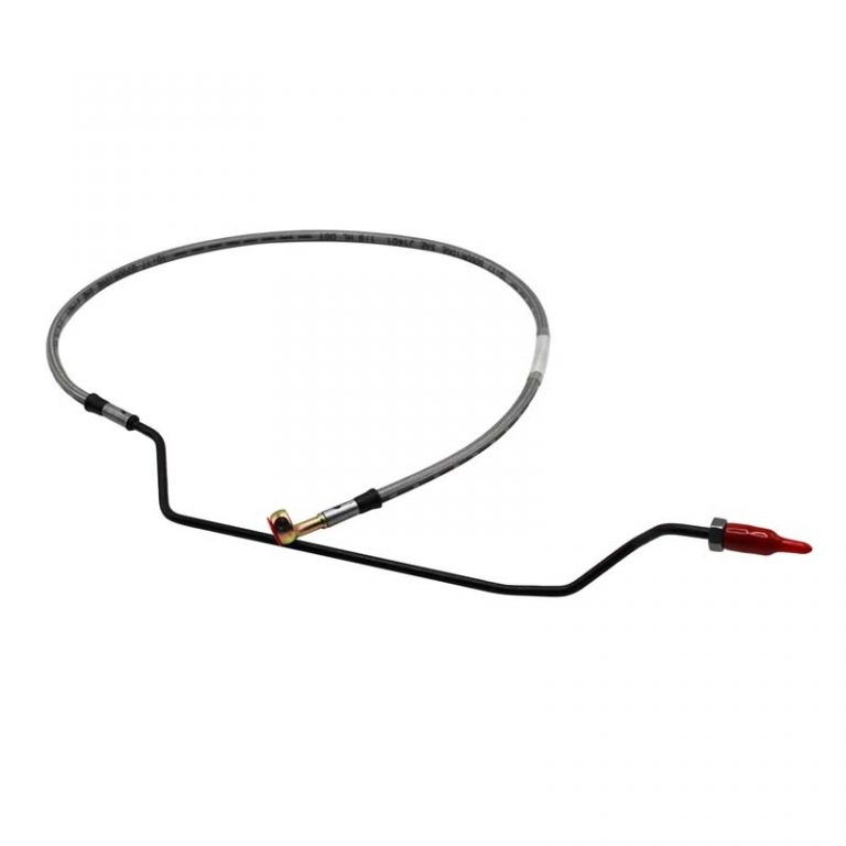 Indian Clutch Cable and ABS Brake Line Kit for Accessory Handlebars
