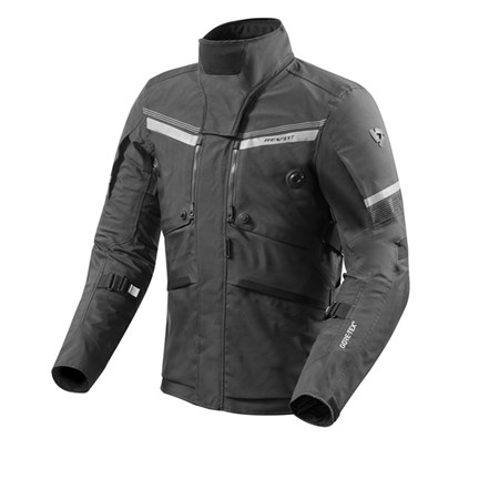 revit goretex mc jacka allvädersjacka