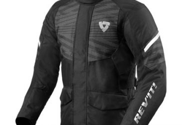 Vattentät mc jacka motorcykeljacka allvädersjacka