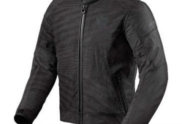 ventilerad sommarjacka mc-jacka motorcykeljacka