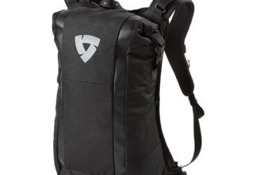 revit ryggscäk mc motorcykel packutrustning