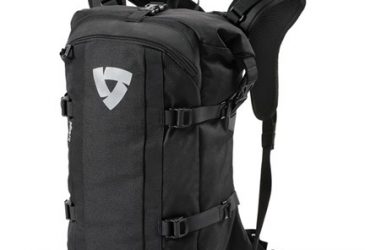 revit ryggscäk mc motorcykel packutrustning stor