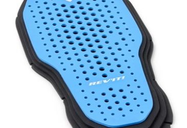 svalt ryggskydd mc-jackor ventilation